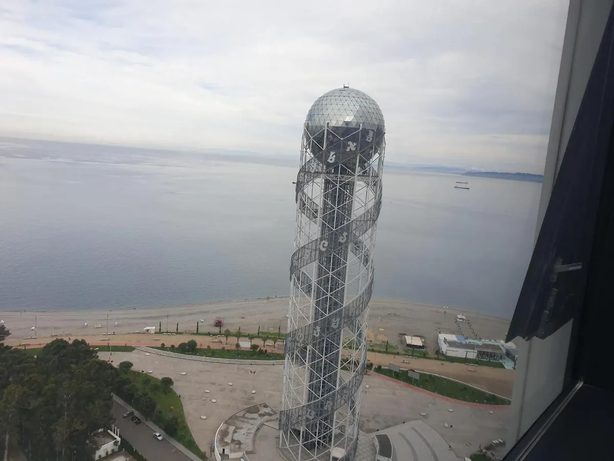 Porta Batumi Flat Tower Apartment