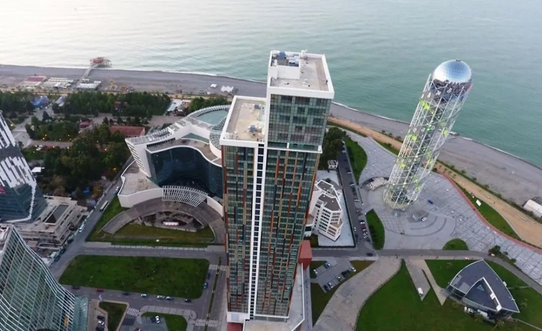 Porta Batumi Flat Tower Apartment