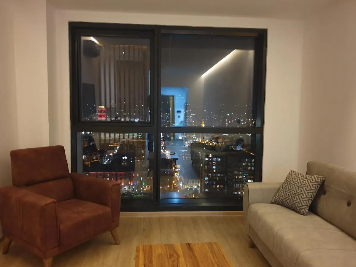 Porta Batumi Flat Tower Apartment 0*,  Georgia