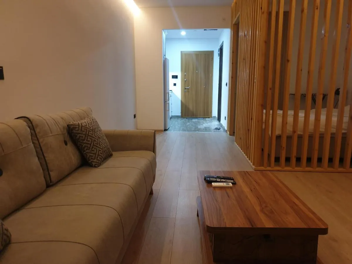 Porta Batumi Flat Tower Apartment Georgia