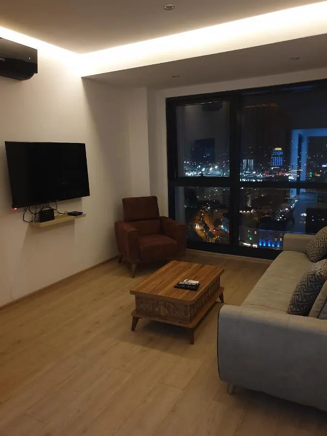 Porta Batumi Flat Tower Apartment
